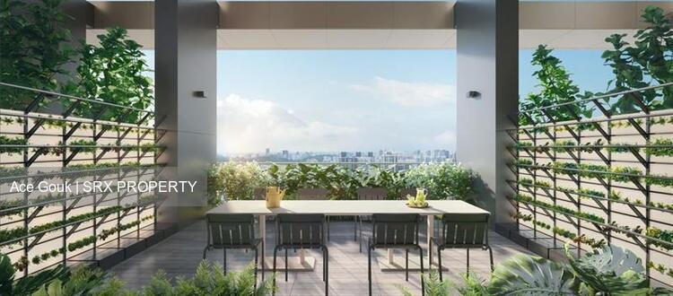 Gerald Drive (D28), Condominium #536230121